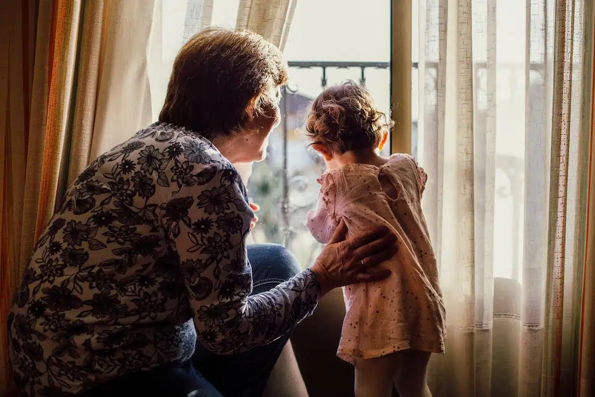 grandparents  wellbeing