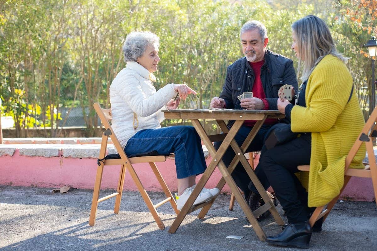 seniors  société