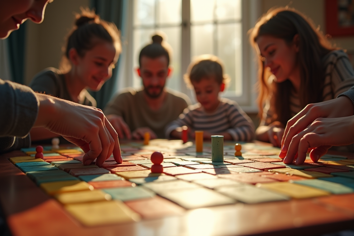 jeu ancien