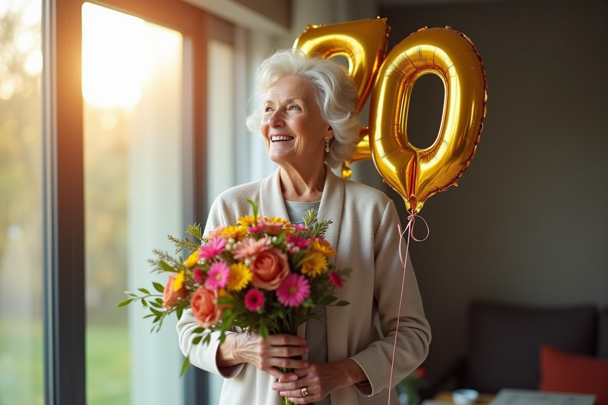 anniversaire célébration