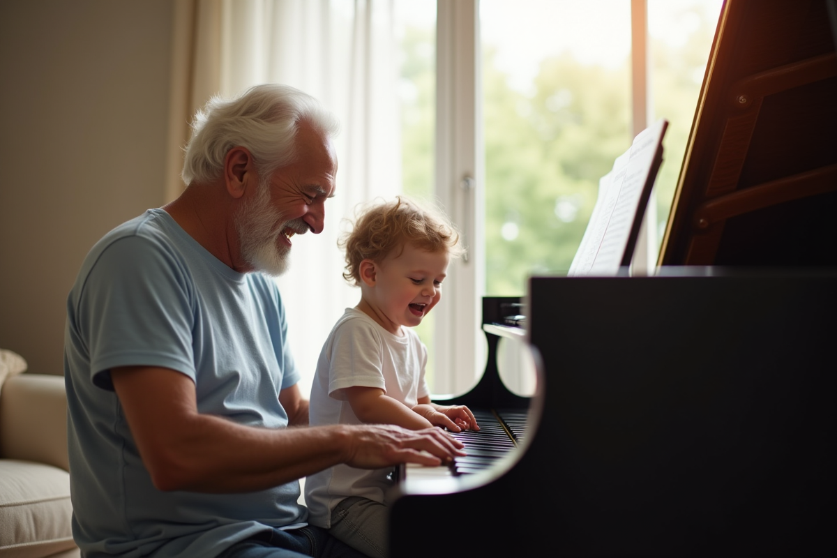 piano débutant