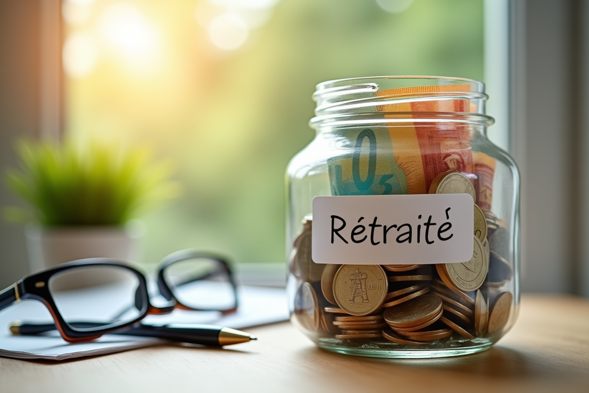 argent retraite